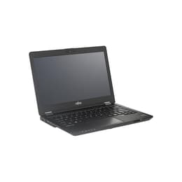 Fujitsu LifeBook U727 12" Core i5 2.4 GHz - SSD 256 Go - 8 Go QWERTZ - Allemand