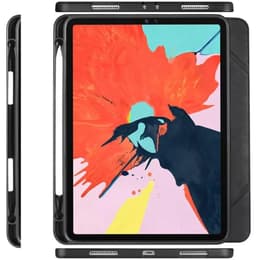 Coque iPad 9.7" (2017) / iPad 9.7"(2018) / iPad Air (2013) / iPad Air 2 (2014) / iPad Pro 9.7" (2016) - Polyuréthane thermoplastique (TPU) - Noir