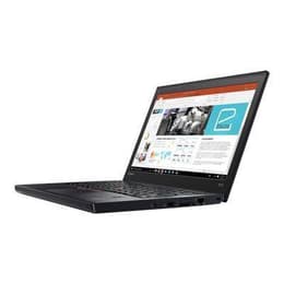 Lenovo ThinkPad X270 12" Core i7 2.6 GHz - SSD 256 Go - 16 Go AZERTY - Français