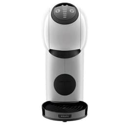 Expresso à capsules Compatible Dolce Gusto Krups KP240110/4J0 0,8000L - Blanc