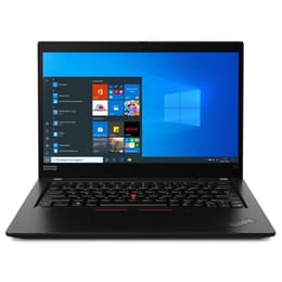Lenovo ThinkPad X13 G1 13" Core i5 1.6 GHz - SSD 256 Go - 8 Go QWERTY - Anglais