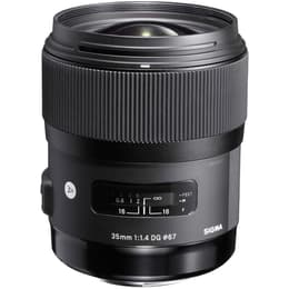 Objectif Sigma E 35mm f/1.4 DG HSM Art E 35mm f/1.4