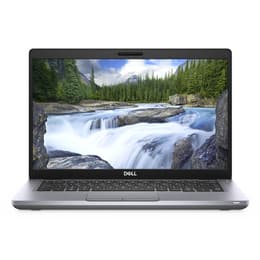 Dell Latitude 5411 14" Core i5 2.5 GHz - SSD 256 Go - 8 Go QWERTY - Espagnol