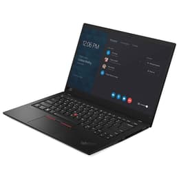 Lenovo ThinkPad X1 Carbon G7 14" Core i5 1.6 GHz - SSD 1 To - 16 Go QWERTY - Espagnol