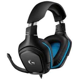 Casque gaming avec micro Logitech G432 - Noir