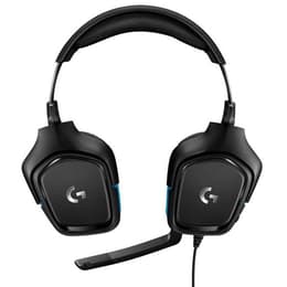 Casque gaming avec micro Logitech G432 - Noir