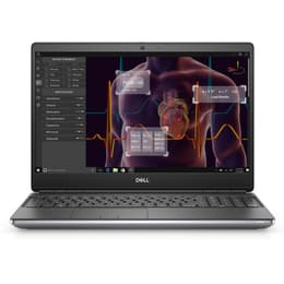 Dell Precision 7750 15" Xeon W 2.8 GHz - SSD 1 To - 16 Go QWERTY - Italien