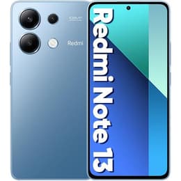 Xiaomi Redmi Note 13 512 Go - Bleu Turquoise - Débloqué
