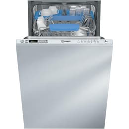 Lave-vaisselle encastrable 44.80 cm Indesit DSIC3M19 - 10 à 12 couverts