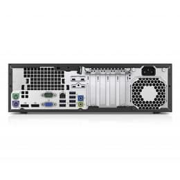 HP ProDesk 600 G2 SFF Core i5 3,2 GHz - SSD 240 Go RAM 16 Go