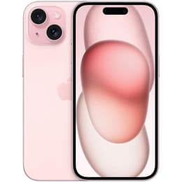 iPhone 15 512 Go - Rose - Débloqué