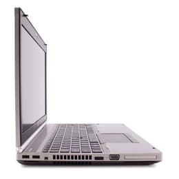 HP EliteBook 8560P 15" Core i5 2.5 GHz - SSD 128 Go - 4 Go AZERTY - Français