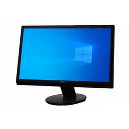 Écran 20" LCD HD+ Acer P206HVB