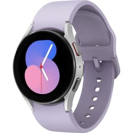 Montre Samsung Cardio GPS Galaxy Watch 5 - Violet