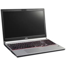 Fujitsu LifeBook E756 15" Core i5 2.4 GHz - HDD 250 Go - 4 Go AZERTY - Français