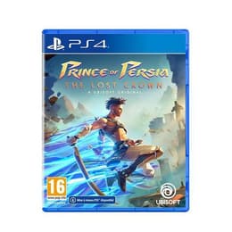 Prince of Persia The Lost Crown - PlayStation 4