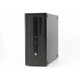 HP EliteDesk 800 G1 Core i5 3,2 GHz - HDD 2 To RAM 8 Go