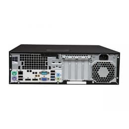 HP EliteDesk 705 G1 SFF A4 PRO 3,8 GHz - HDD 250 Go RAM 8 Go