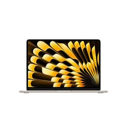 MacBook Air 13" (2026) - Apple M5 avec CPU 10 cœurs et GPU 8 cœurs - 16Go RAM - SSD 512Go - Écran standard - QWERTY - Finnois