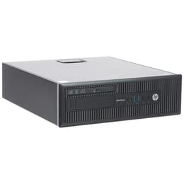 HP EliteDesk 800 G1 SFF Core i3 2.9 GHz - SSD 128 Go RAM 16 Go
