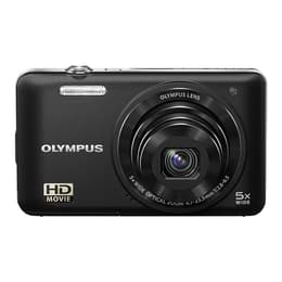 Compact VG-160 - Noir + Olympus Olympus Lens Wide Optical Zoom 26-130 mm f/2.8-6.5 f/2.8-6.5