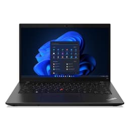 Lenovo ThinkPad L14 G4 14" Core i5 1.3 GHz - SSD 512 Go - 16 Go QWERTZ - Allemand