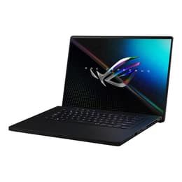 Asus ROG Zephyrus M16 GU603ZW-008W 16" Core i9 3.8 GHz - SSD 1 TB - 32 Go - NVIDIA GeForce RTX 3070 Ti AZERTY - Français
