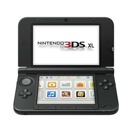 Nintendo 3DS XL - HDD 4 GB - Gris/Noir