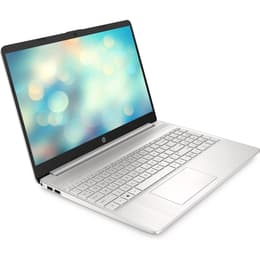 HP 15S-FQ3002NB 15" Pentium Silver 1.1 GHz - SSD 512 Go - 16 Go AZERTY - Français