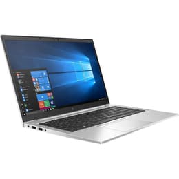 Hp EliteBook 830 G7 13" Core i5 1.6 GHz - SSD 256 Go - 8 Go QWERTZ - Allemand
