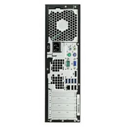 HP Compaq Pro 6300 SFF Core i3 3,3 GHz - SSD 120 Go RAM 16 Go