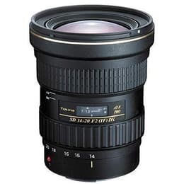Objectif Tokina AT-X 14-20mm f/2 PRO DX Canon EF 14-20mm f/2