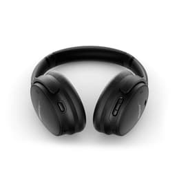 Casque réducteur de bruit sans fil avec micro Bose QuietComfort 45 - Noir