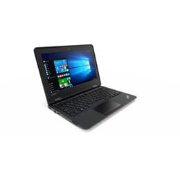 Lenovo ThinkPad Yoga 11E G3 11" Celeron 1.6 GHz - SSD 128 Go - 8 Go QWERTY - Anglais