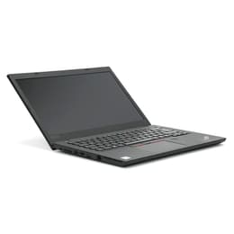 Lenovo ThinkPad L480 14" Core i5 1.7 GHz - SSD 128 Go - 8 Go QWERTZ - Allemand