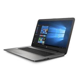 HP 17-X044NF 17" Core i3 2 GHz - HDD 1 To - 4 Go AZERTY - Français