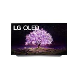 TV LG OLED Ultra HD 4K 140 cm OLED55C16LA