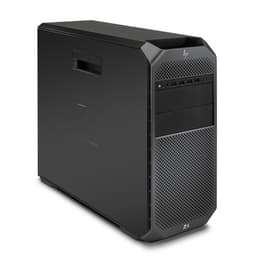 HP Z4 G4 WorkStation Xeon W 3.6 GHz - SSD 512 Go + HDD 4 To RAM 64 Go