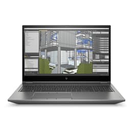 HP Zbook Fury 15 G8 15" Core i9 2.6 GHz - SSD 1 To - 64 Go QWERTY - Anglais