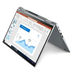Lenovo ThinkPad X1 Yoga G5 14" Core i7 1.8 GHz - SSD 512 Go - 16 Go QWERTY - Anglais