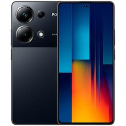 Xiaomi Poco M6 Pro 128 Go - Noir - Débloqué