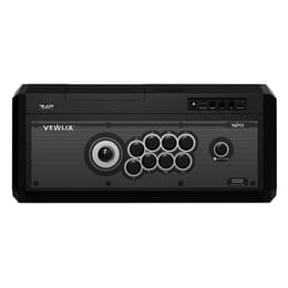Manette PlayStation 4 Hori Real Arcade Pro 4 Premium VLX KURO Fighting Stick