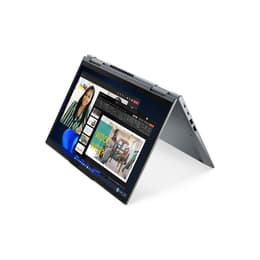 Lenovo ThinkPad X1 Yoga G7 14" Core i5 2.1 GHz - SSD 2 To - 16 Go QWERTY - Espagnol