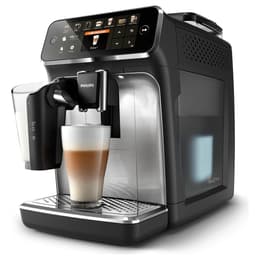 Cafetière avec broyeur Philips LatteGo EP5446/70 L - Noir