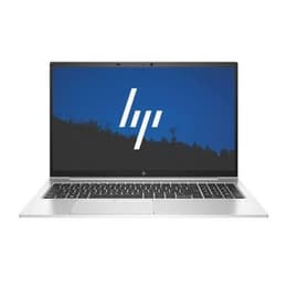 HP EliteBook 850 G7 15" Core i7 1.8 GHz - SSD 128 Go - 8 Go QWERTZ - Allemand
