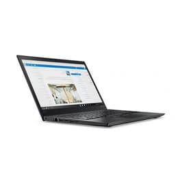 Lenovo ThinkPad T470S 14" Core i7 2.6 GHz - SSD 256 Go - 8 Go AZERTY - Français
