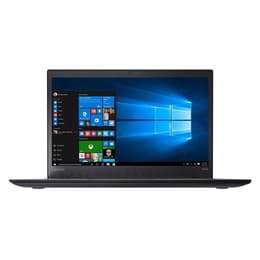 Lenovo ThinkPad T470S 14" Core i7 2.6 GHz - SSD 256 Go - 8 Go AZERTY - Français