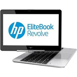HP EliteBook Revolve 810 G1 11" Core i5 1.8 GHz - SSD 128 Go - 4 Go AZERTY - Français