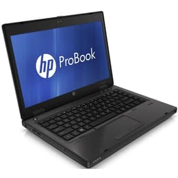 Hp ProBook 6470B 14" Core i5 2.6 GHz - HDD 500 Go - 4 Go AZERTY - Français