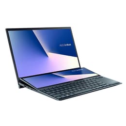 Asus ZenBook Duo UX482EA-KA064T 14" Core i7 2.8 GHz - SSD 512 Go - 16 Go AZERTY - Français